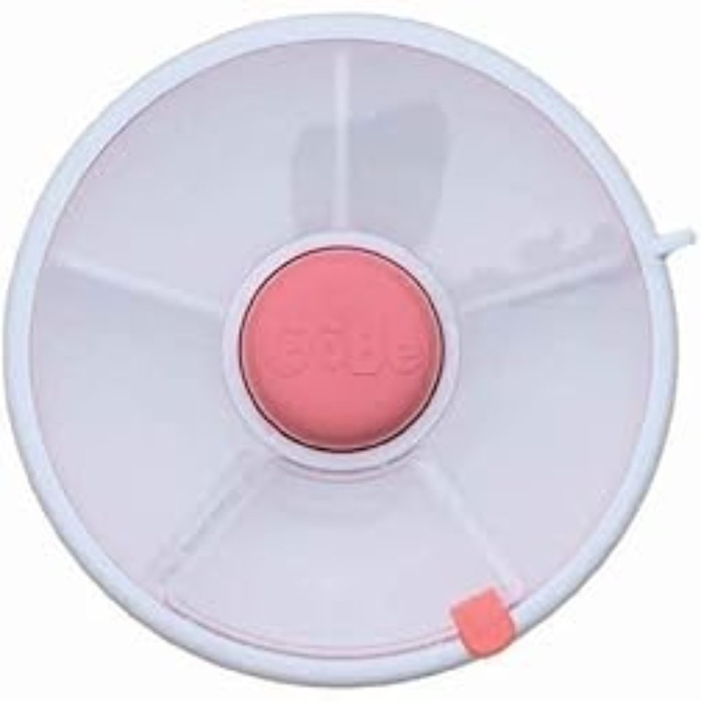 GOBE Snack Spinner - Coral or Gray available